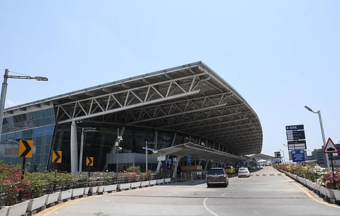 சென்னை விமான நிலையம்