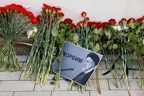 ஈரான் அதிபர் இப்ராஹிம் ரெய்சி மறைவுக்கு இந்தியாவில் ஒரு நாள் துக்கம் அனுசரிப்பு