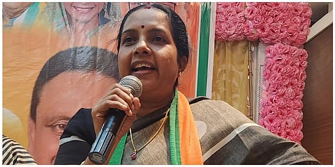 வானதி சீனிவாசன் | கோப்புப்படம்