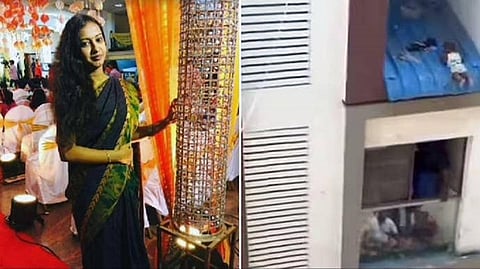 அம்மா ரம்யாவை இழந்த குழந்தையும், சேர்ந்தே ‘கொல்லும்’ சமூக ஊடகமும்!