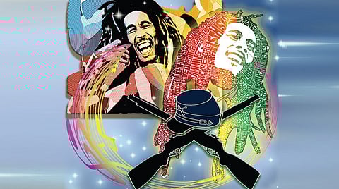 தேன் மிட்டாய் 05: நான் ஜமைக்காவைப் பாடுகிறேன்!