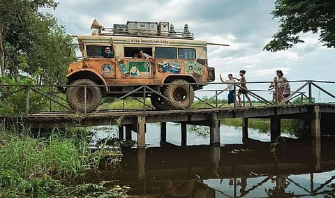 ONCE UPON A STAR: பின்னணிக் குரல் கலைஞர்களுக்கான வரலாற்று கவுரவம் | ஓடிடி திரை அலசல்