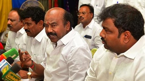 ராஜன் செல்லப்பா | கோப்புப்படம்