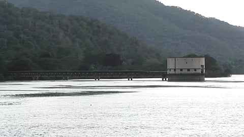 பில்லூர் அணை