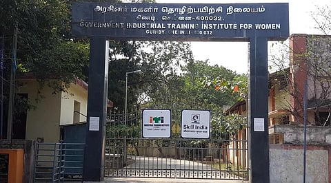 கிண்டி அரசு மகளிர் ஐடிஐ-யில் உதவி தொகையுடன் தொழிற்பயிற்சி