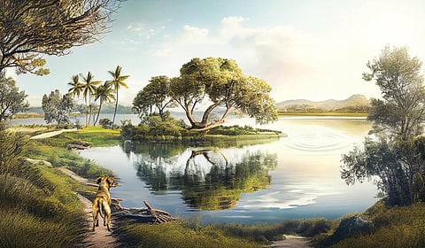 வண்ணக் கிளிஞ்சல்கள் 05: கதை சொல்லும் மரங்கள்!