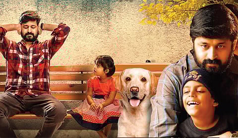 இயக்குநரின் குரல்: 2 ஆட்டிசம் குழந்தைகள்.. 70 நாள் படப்பிடிப்பு!