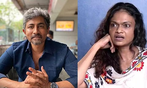 கார்த்திக் குமார் குறித்து அவதூறு கருத்து தெரிவிக்க சுசித்ராவுக்கு ஐகோர்ட் இடைக்கால தடை