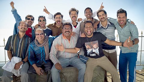 ‘குணா’ பாடலுக்கு அனுமதி பெற்றுள்ளதாக ‘மஞ்ஞும்மல் பாய்ஸ்’ தயாரிப்பாளர் விளக்கம்