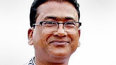 வங்கதேச எம்.பி. அன்வருல் ஆசிம் அன்வர்