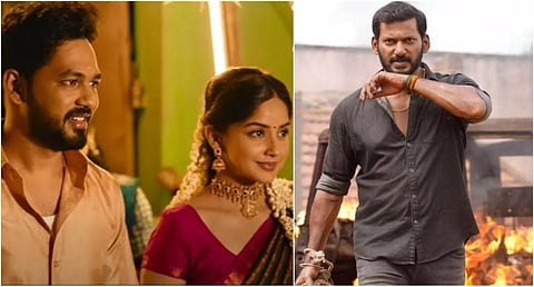 ‘PT சார்’ முதல் ‘ரத்னம்’ வரை - தியேட்டர், ஓடிடியில் இந்த வாரம் என்ன பார்க்கலாம்?