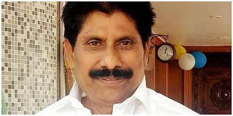 “தேர்தலுக்குப் பின் அதிமுக அணிகள் இணையும்” - கு.ப.கிருஷ்ணன் கருத்து @ திருச்சி