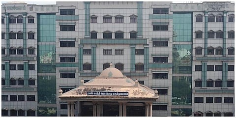 தமிழகத்தில் நடப்பாண்டில் 109 பேரின் உடல் உறுப்புகள் தானத்தால் 642 பேருக்கு மறுவாழ்வு