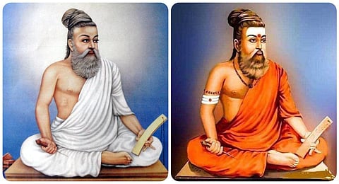 ஆளுநர் ஆர்.என்.ரவி மீண்டும் கிளப்பிய திருவள்ளுவர் காவி உடை சர்ச்சை - ஆய்வுகள் சொல்வது என்ன?