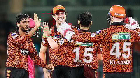 சன்ரைசர்ஸ் ஹைதராபாத் வீரர்கள்