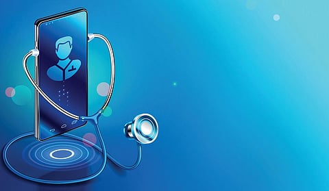 மருத்துவச் செயலிகள்: தண்ணீர் குடித்தீர்களா?