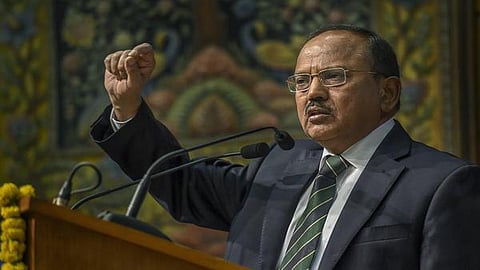 அஜித் தோவல்