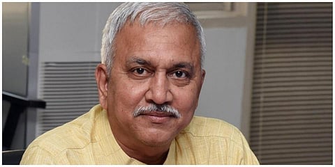 நாராயணன் திருப்பதி | கோப்புப்படம்