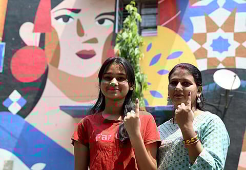 இடம்: புதுடெல்லி | படம்: ஆர்.வி.மூர்த்தி