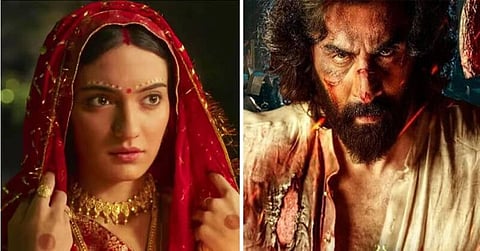 நெட்ஃப்ளிக்ஸ் வியூஸில் ‘அனிமல்’ படத்தை முந்திய ‘லாபத்தா லேடீஸ்’!