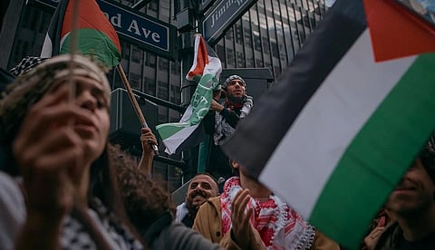 பாலஸ்தீனம்: முழுமையான நீதி எப்போதுதான் கிடைக்கும்?