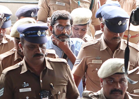 சவுக்கு சங்கர் வழக்கு: நீதிபதிக்கு அழுத்தம் கொடுத்த இருவர் மீது நடவடிக்கை கோரி வழக்கறிஞர் கடிதம்