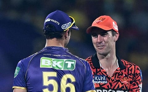 “என் சகாவிடம் தோற்றுவிட்டோம்” - தோல்விக்குப் பிறகு பாட் கமின்ஸ்