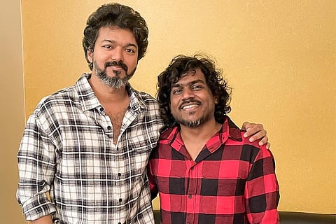 “விஜய் 2 பாடல்களை பாடியுள்ளார்” - யுவன் கொடுத்த ‘தி கோட்’ பட அப்டேட்