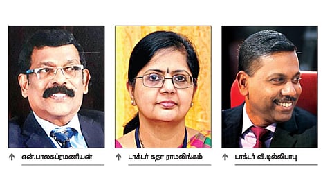 மருத்துவ துணை படிப்புகளை படித்தும் மக்களுக்கு சேவையாற்றலாம்: ‘உயர்வுக்கு உயர் கல்வி’ நிகழ்ச்சியில் துறை வல்லுநர்கள் தகவல்