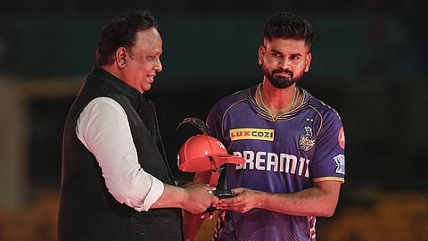 சீசன் முழுவதும் வெல்ல முடியாத அணியாக நாங்கள் விளையாடினோம்: ஸ்ரேயஸ் ஐயர் பெருமிதம்