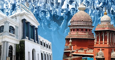 கல்லூரி காலிப் பணியிடம் குழப்பங்களுக்கு முடிவு வருமா?