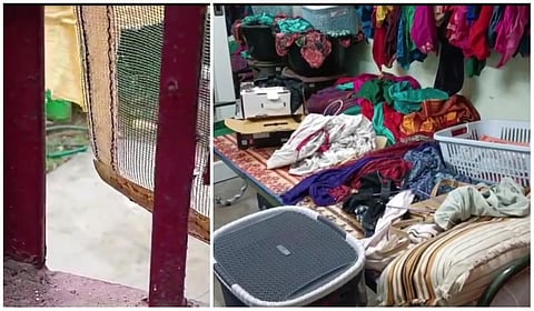 புதுக்கோட்டையில் பூட்டிய வீட்டில் 80 பவுன் நகைகள் திருட்டு