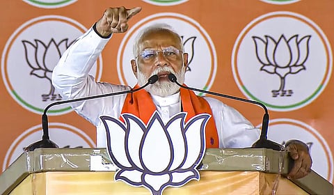 பிரதமர் மோடி