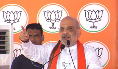 “தமிழகத்தைச் சேர்ந்த ஒருவர் ஒடிசாவை ஆட்சி செய்ய வேண்டுமா?” - அமித் ஷா
