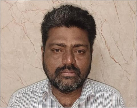 உயிரிழந்த ராஜன்