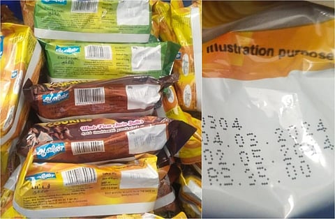 ஈரோடு ஆவின் நிர்வாகம் விற்பனைக்காக அனுப்பிய காலாவதியான பிஸ்கெட் பாக்கெட்டுகள் - ‘ஷாக்’ பின்புலம்