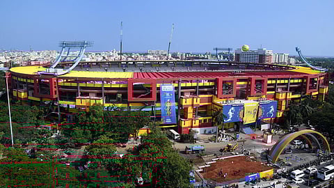 இந்தியாவின் விளையாட்டுத் தலைநகராக மாறி வருகிறது தமிழகம்: அரசு பெருமிதம்