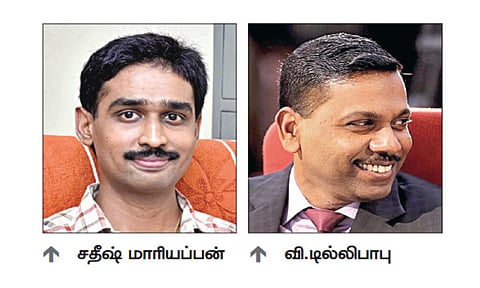 வான்வெளி, விண்வெளி படிப்புகளில் இளைஞர்களுக்கு அதிக ஆர்வம்: ‘உயர்வுக்கு உயர் கல்வி’ நிகழ்வில் வல்லுநர்கள் தகவல்