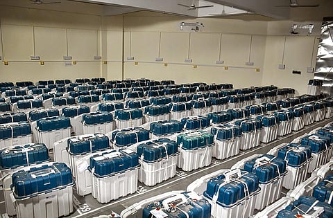 தமிழகத்தில் 39 தொகுதிகளில் வாக்கு எண்ணிக்கைக்காக உதவி தேர்தல் அலுவலர்கள் நியமனம்: தேர்தல் ஆணையம் உத்தரவு