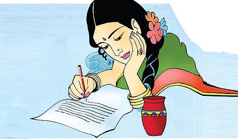 அது ஒரு ‘கடிதக்’ காலம்: நான் அனுப்புவது கடிதம் அல்ல...