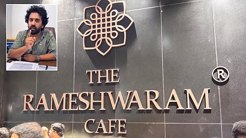 காலாவதி உணவு | ‘ராமேஸ்வரம் கஃபே’ உரிமையாளர் மன்னிப்பு வீடியோ - நெட்டிசன்கள் ஆவேசம்