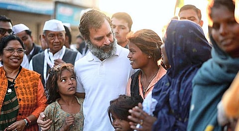 “இண்டியா வெல்லப் போகிறது” - காங்கிரஸ் தொண்டர்களுக்கு ராகுல் காந்தி உறுதி