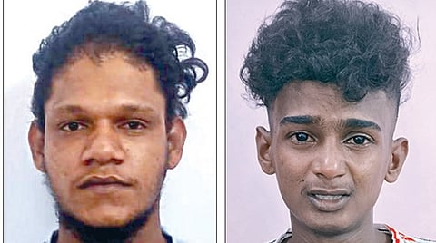 பூபாலன், விக்னேஷ்