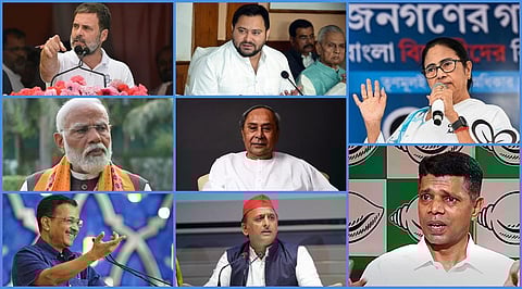 மக்களவை மகா யுத்தம் | இறுதிச்சுற்று!