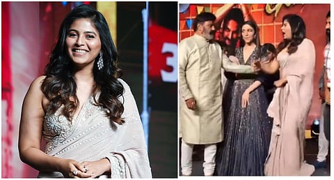 “பரஸ்பர மரியாதையை பேணி வருகிறோம்” - பாலகிருஷ்ணா குறித்து நடிகை அஞ்சலி