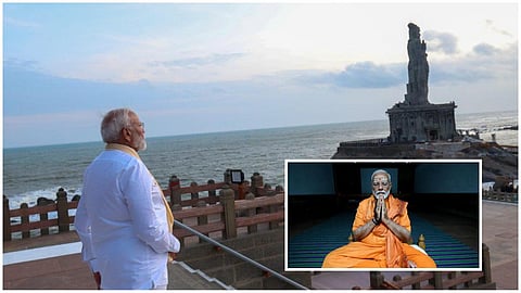 குமரியில் பிரதமர் மோடி தியானம் - பின்புலத்தில் 3 முக்கிய காரணங்கள்!