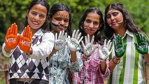 தேர்தலில் பாஜகவுக்கு எதிராக இஸ்ரேல் நிறுவனம் சதி: ஓபன் ஏஐ குற்றச்சாட்டு