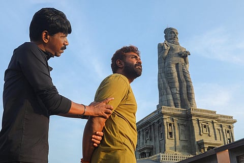 பாலா - அருண் விஜய்யின் ‘வணங்கான்’ ஜூலையில் ரிலீஸ்!