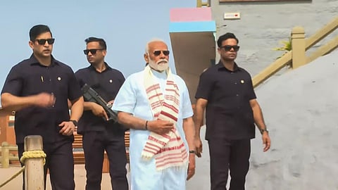 பிரதமர் மோடி