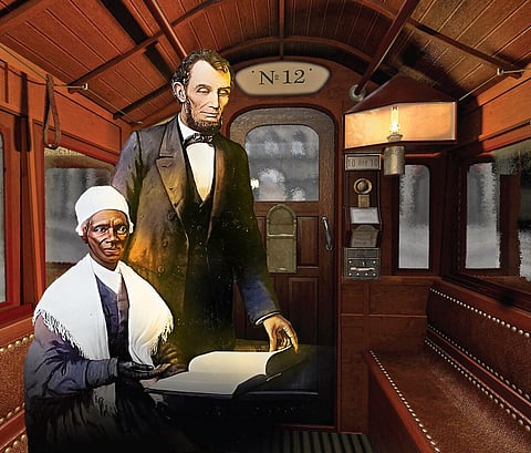 பெண் எனும் போர்வாள் - 28: வண்டியை நிறுத்திய முழக்கம்